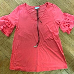 Women Pink Blouse